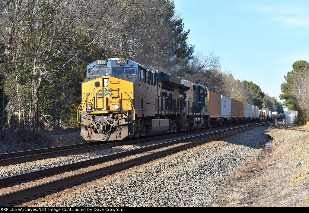 CSX 3258